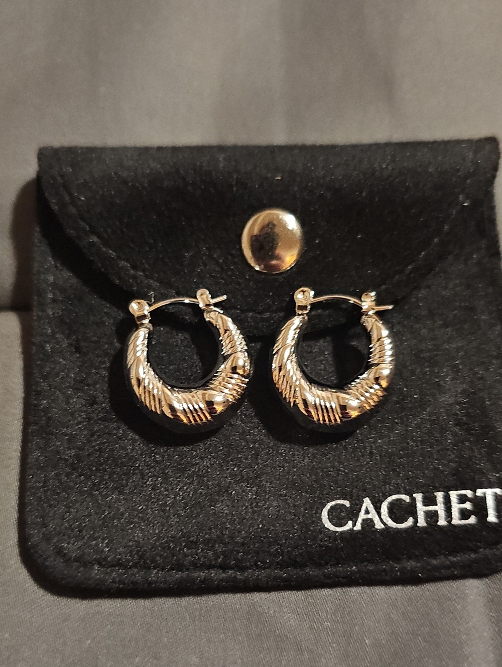Cache Paparazzi Earrings
